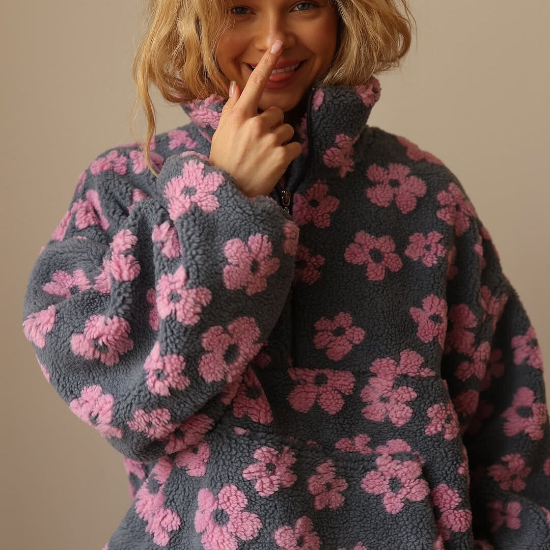Daisy | Fleece Warm Flower