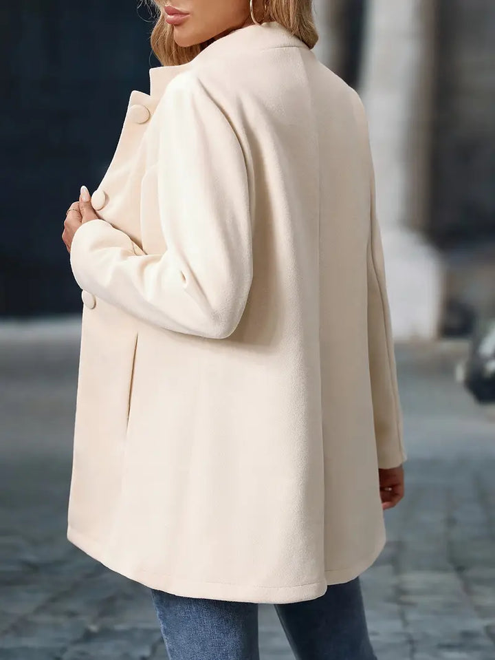 Sonia - Timeless Elegant Coat
