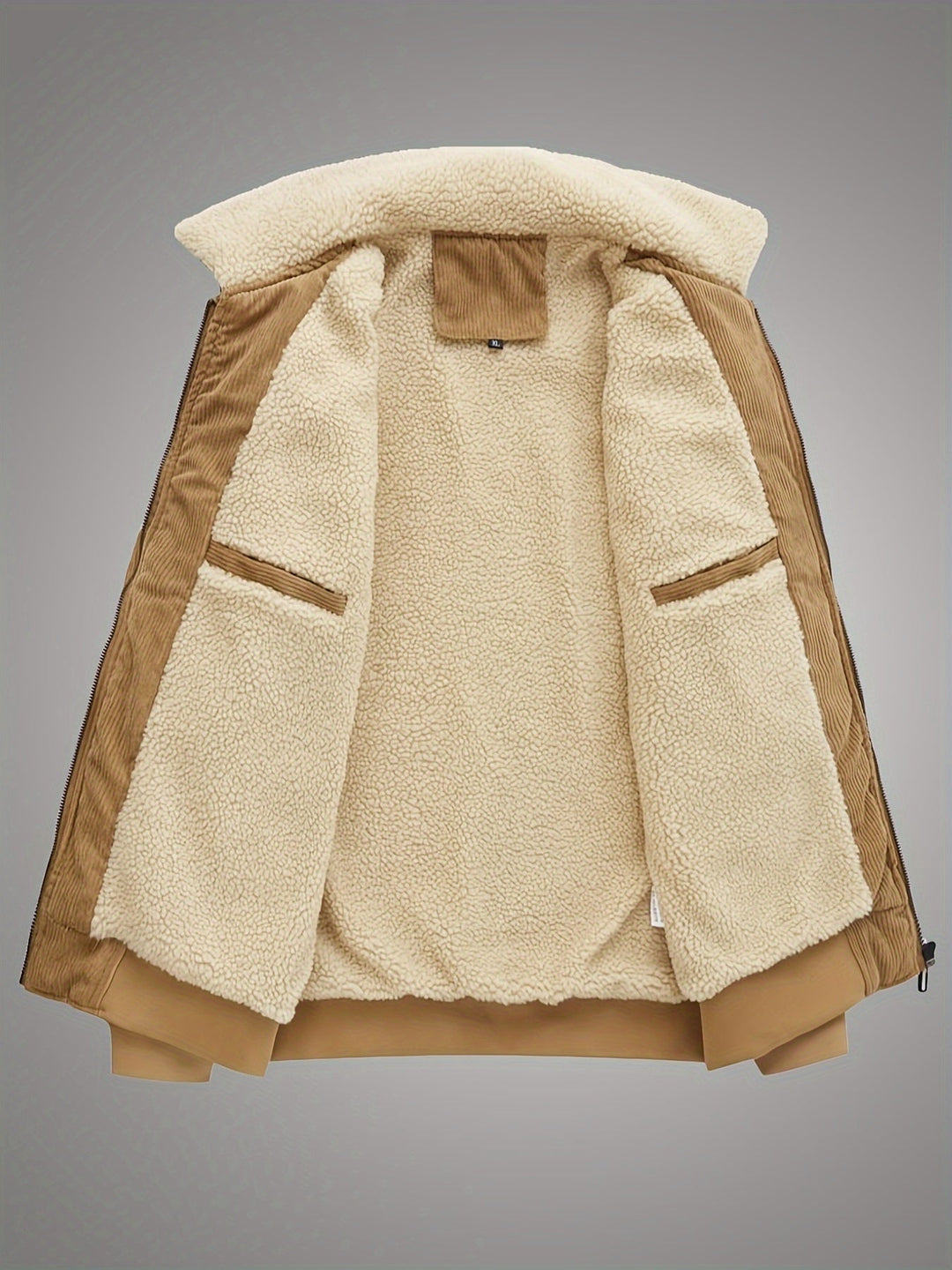 Bronson | Cozy-Lined Work Jacket
