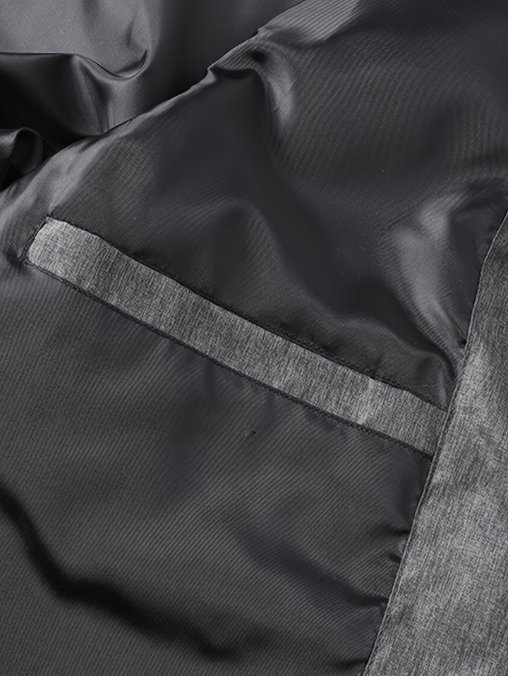 Alden | Insulated Stand-Up Collar Vest