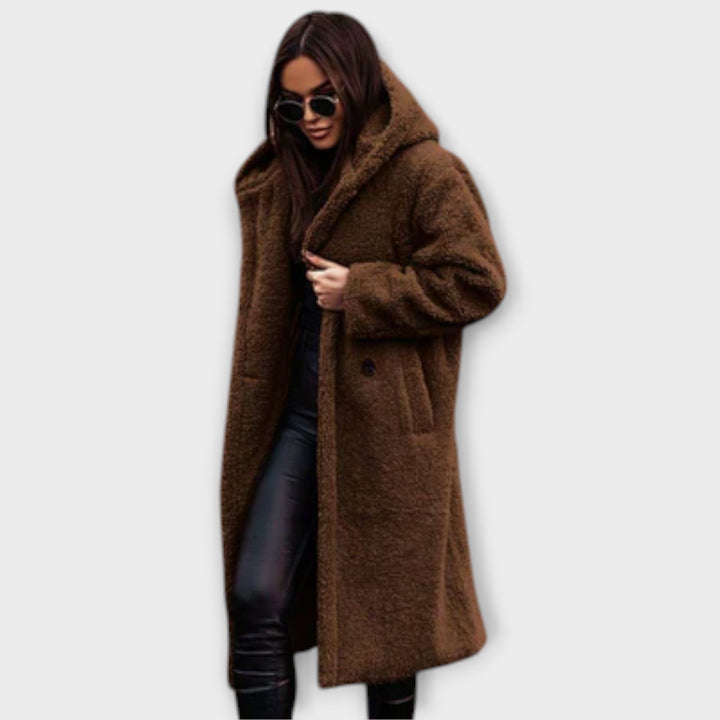 Jennifer - Warm & Cozy Jacket