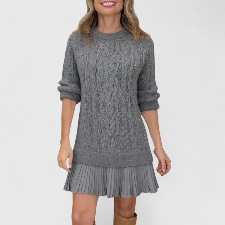 CLAIRE – KNIT DRESS