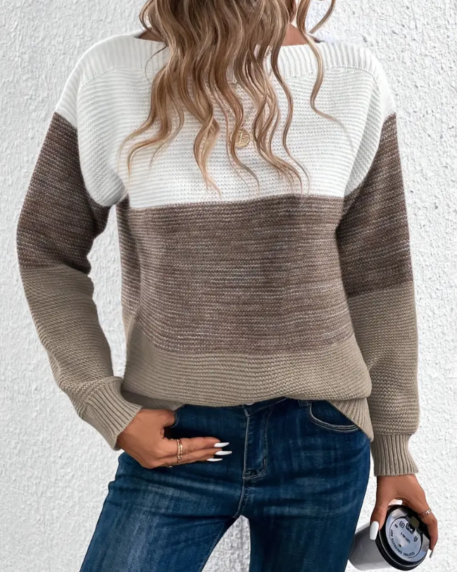 Grace - Long Sleeve Sweater