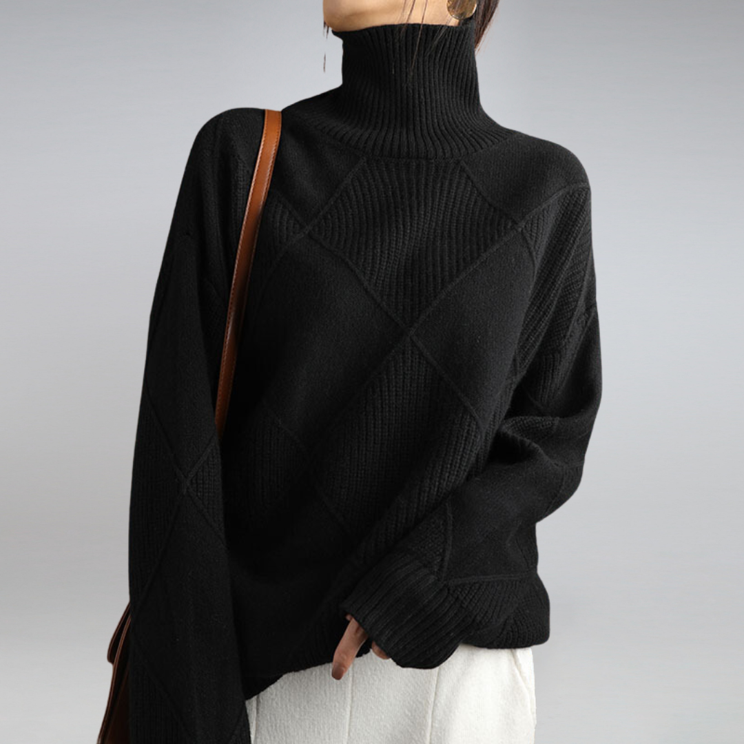 Chloe - Cozy Winter Sweater