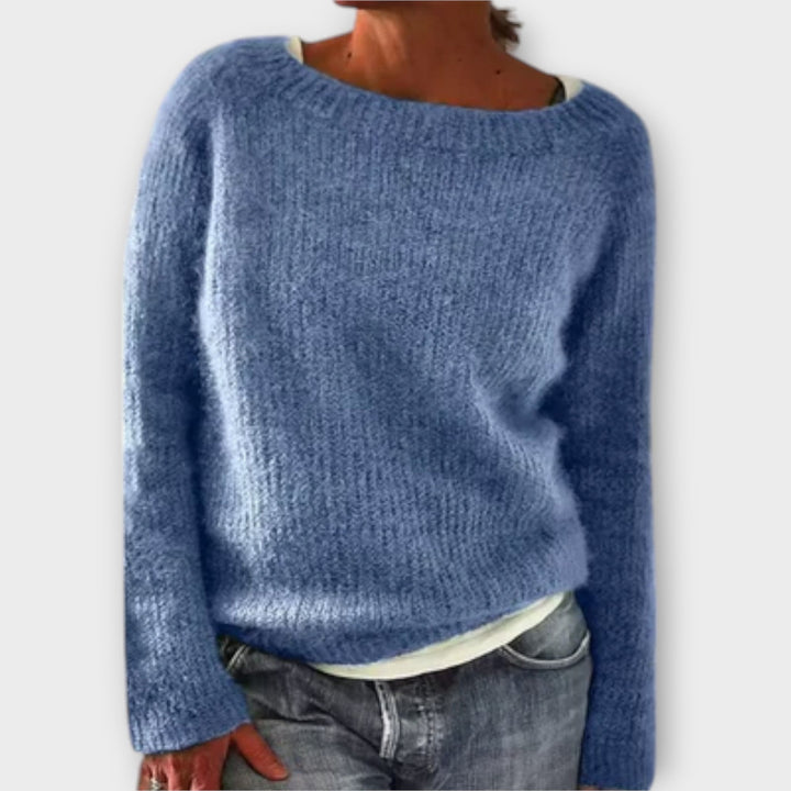 NOVAENE – COZY CHARM SWEATER