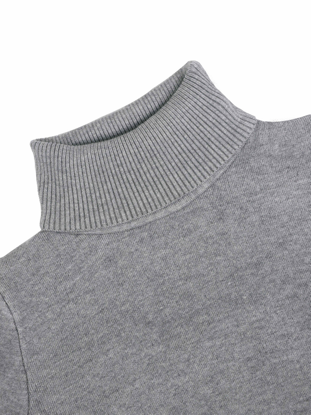 Selena | Cozy Lined High Neck Sweater