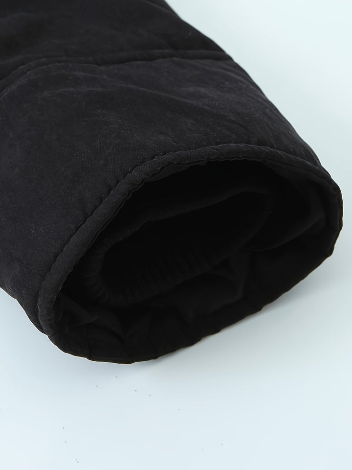 Carolyn | Cozy Lined Winter Parka