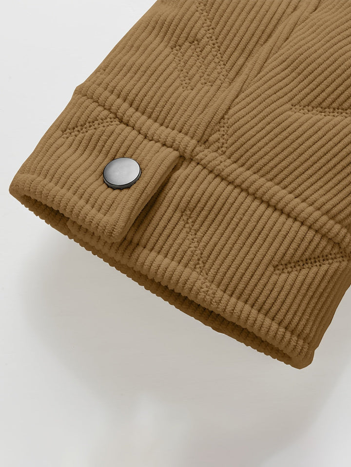 Dawson | Warm Lined Trucker Jacket