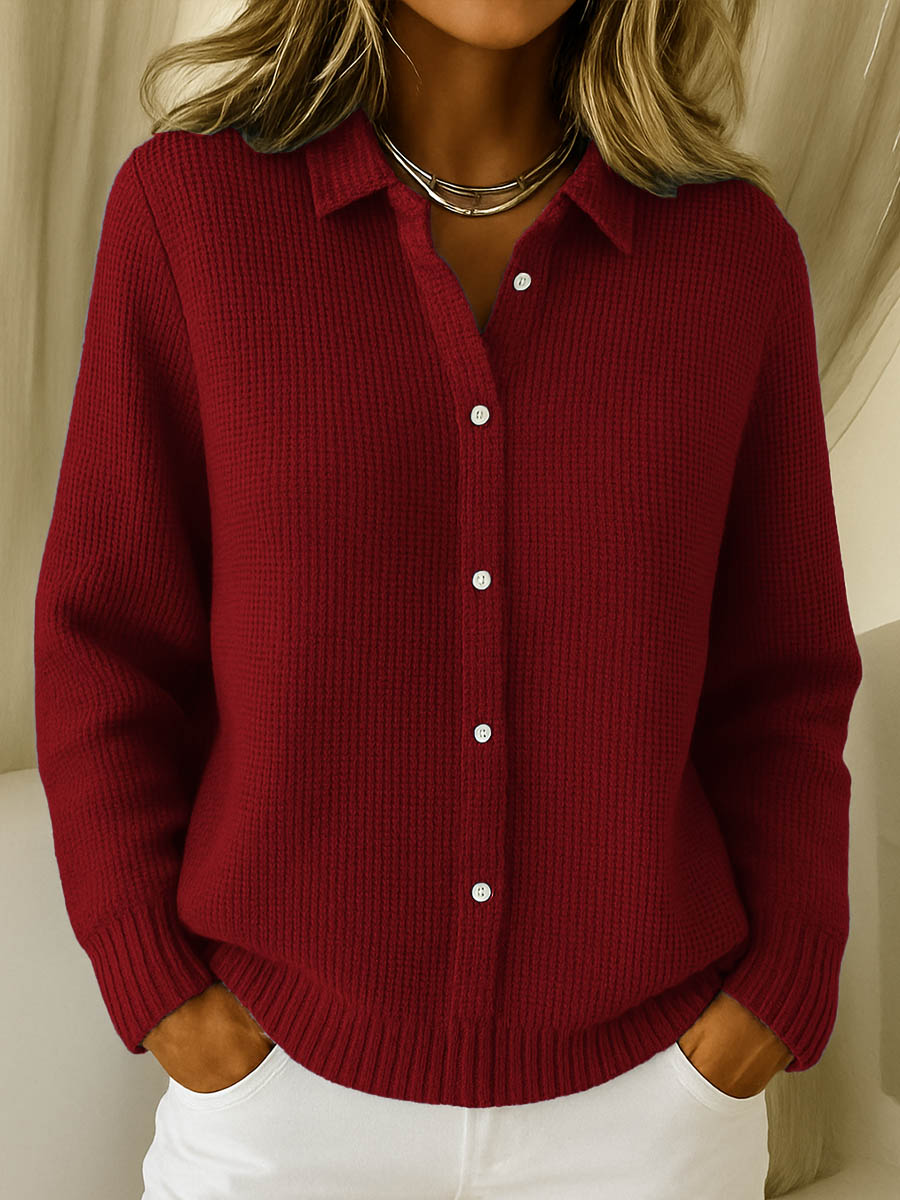 Doris - Casual, cozy sweater