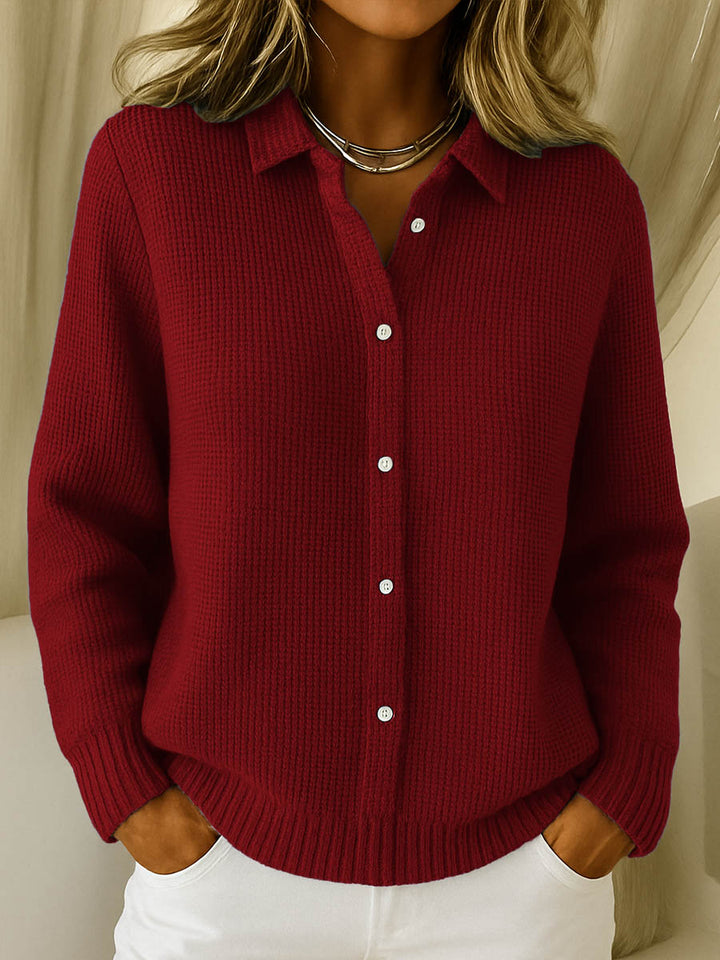 Doris - Casual, cozy sweater