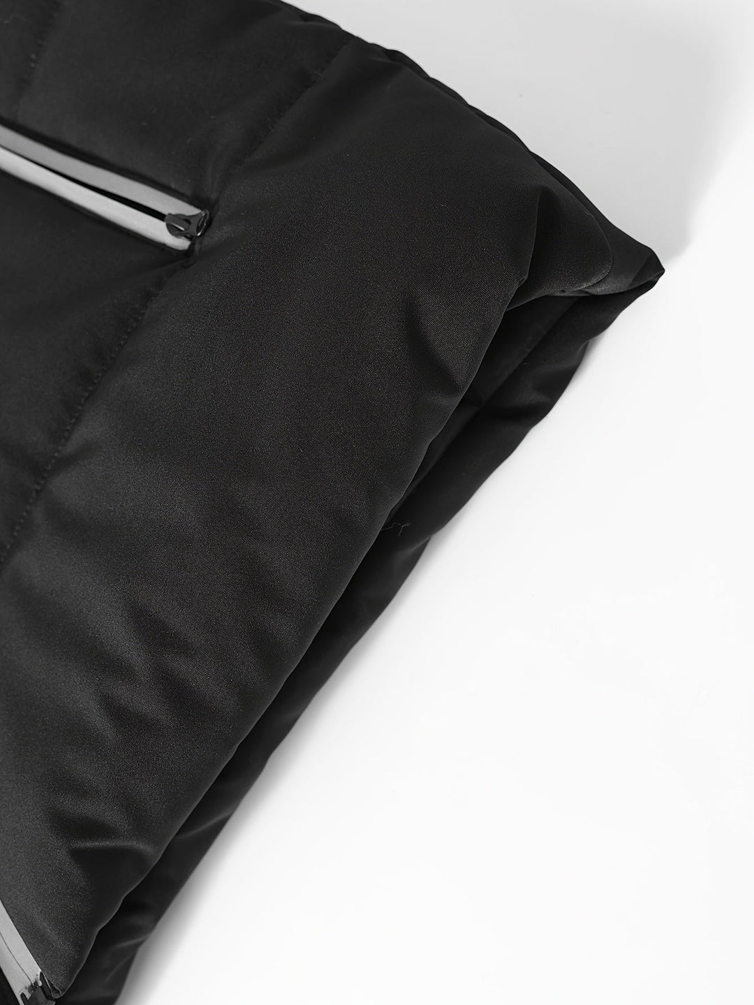 Calvin | Padded Zip-Up Vest