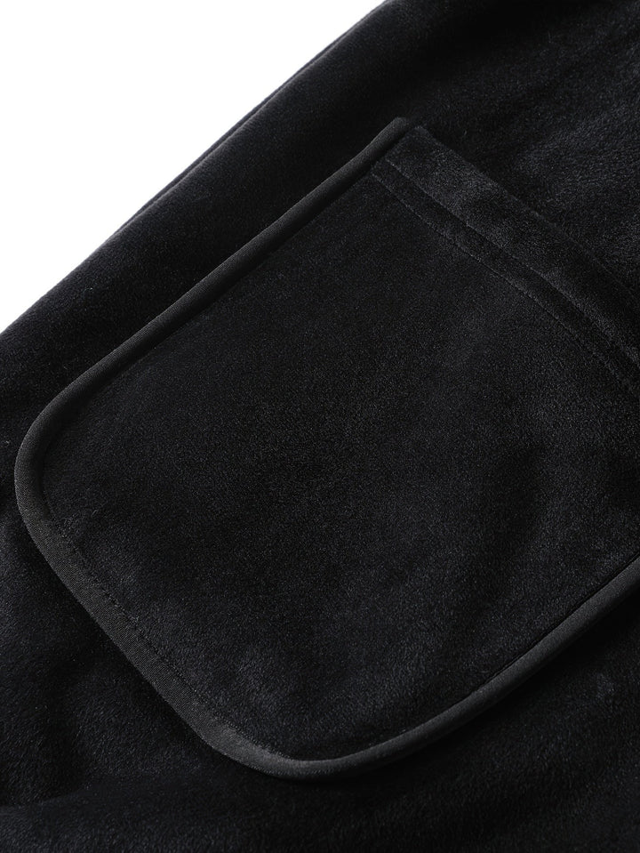 Gabriel | Cozy Padded Sleeveless Vest