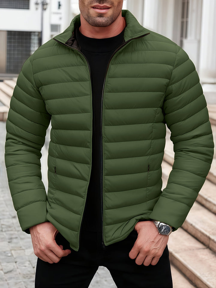 Hugo | Lightweight Insulated Jacket