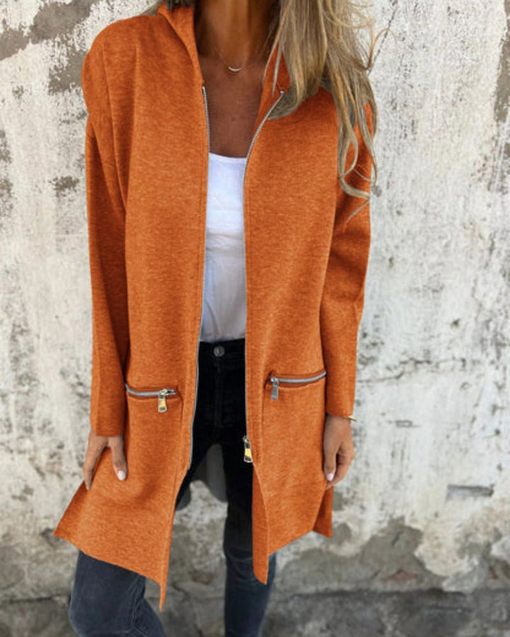JULI - Long Sleeve Cardigan