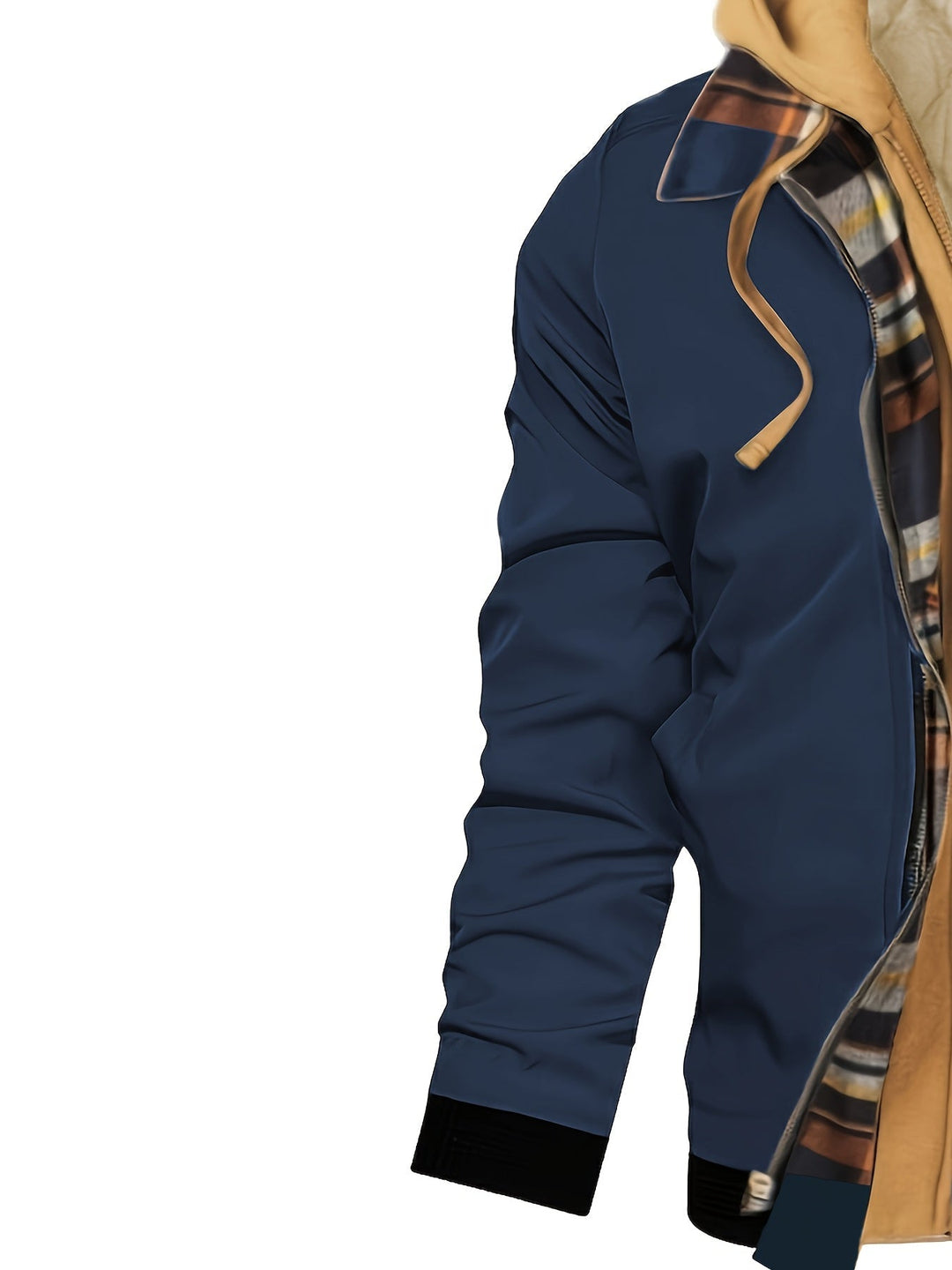 Bryson | Padded Jacket with Hood
