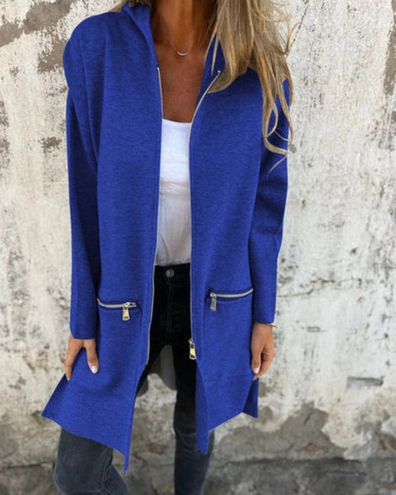 JULI - Long Sleeve Cardigan