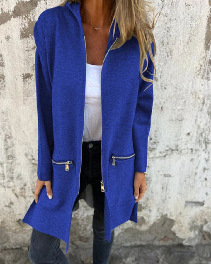 JULI - Long Sleeve Cardigan