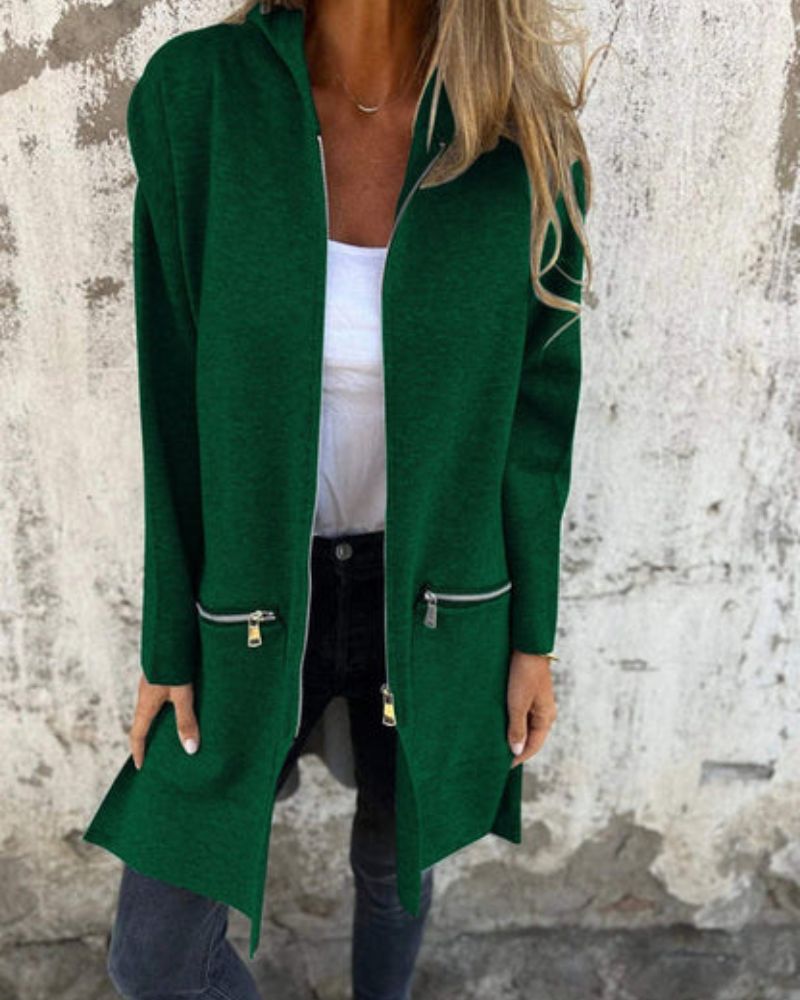 JULI - Long Sleeve Cardigan