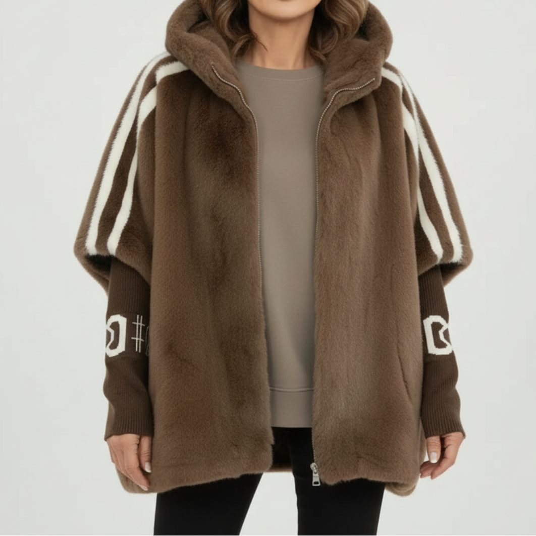 BRIELLE | Cozy Hoodie Jacket