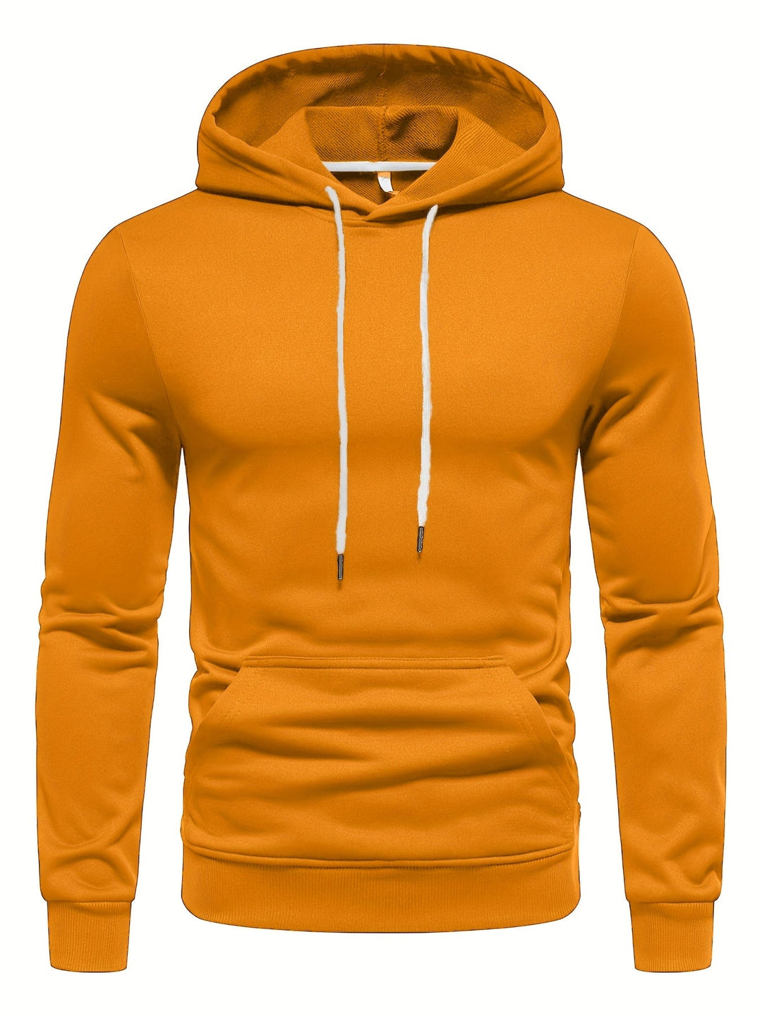 Men's Classic Sweatshirt Casual Pullover Hoodie