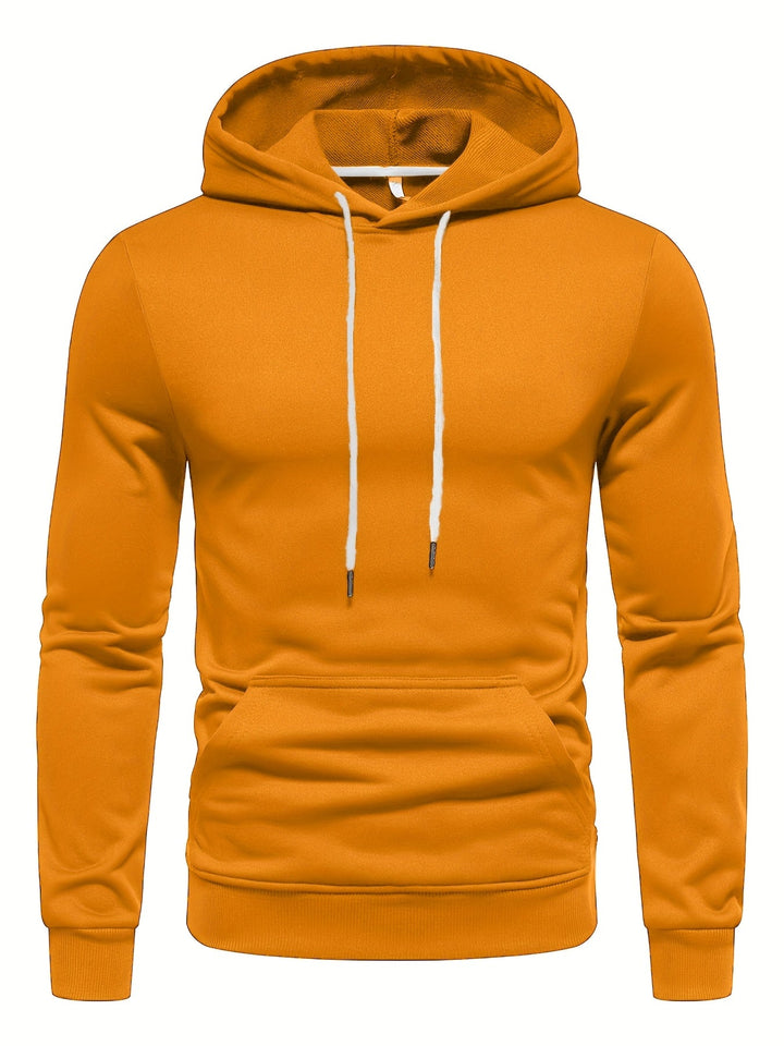 Men's Classic Sweatshirt Casual Pullover Hoodie