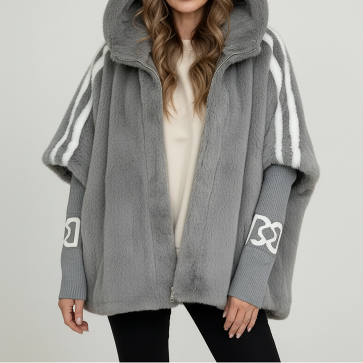 BRIELLE | Cozy Hoodie Jacket