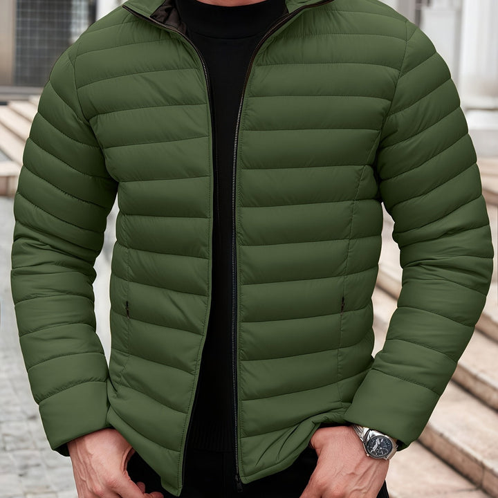 Hugo | Lightweight Insulated Jacket