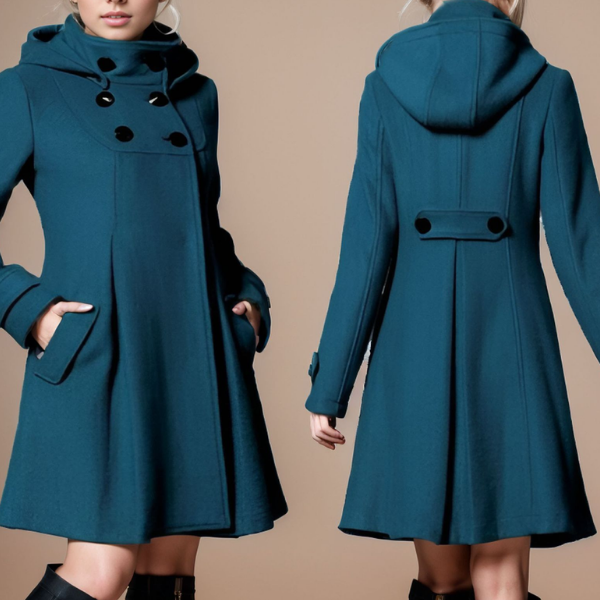Solana - Stylish Jacket