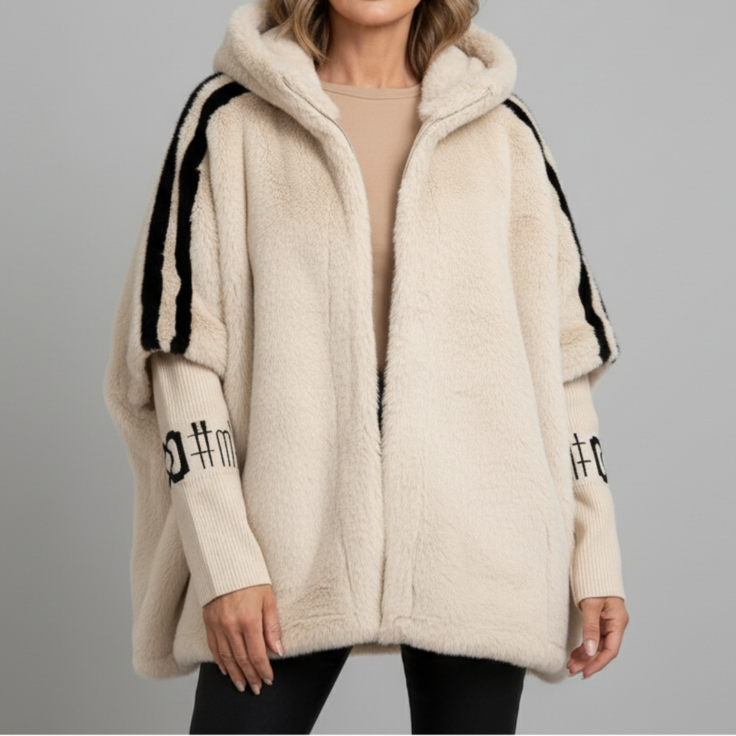 BRIELLE | Cozy Hoodie Jacket