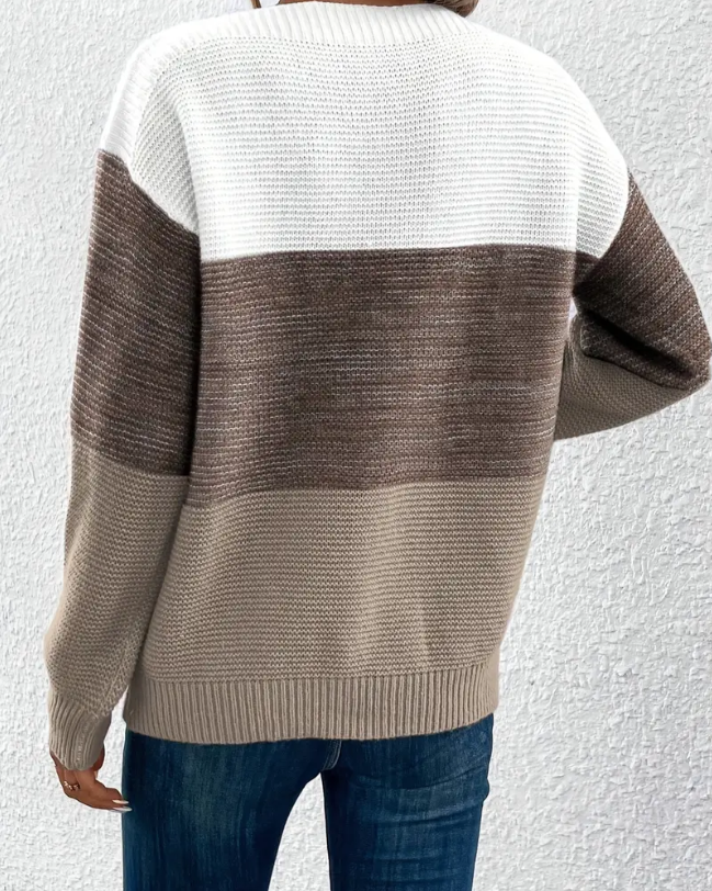 Grace - Long Sleeve Sweater