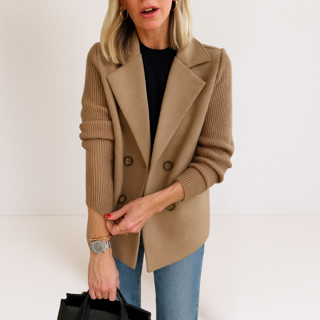 Lena - Premium Blazer for the Day