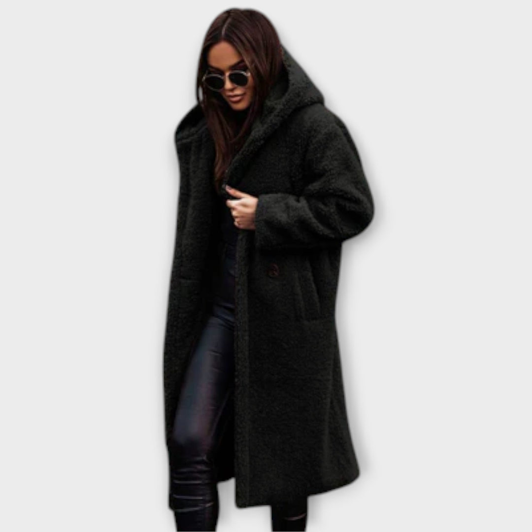 Jennifer - Warm & Cozy Jacket