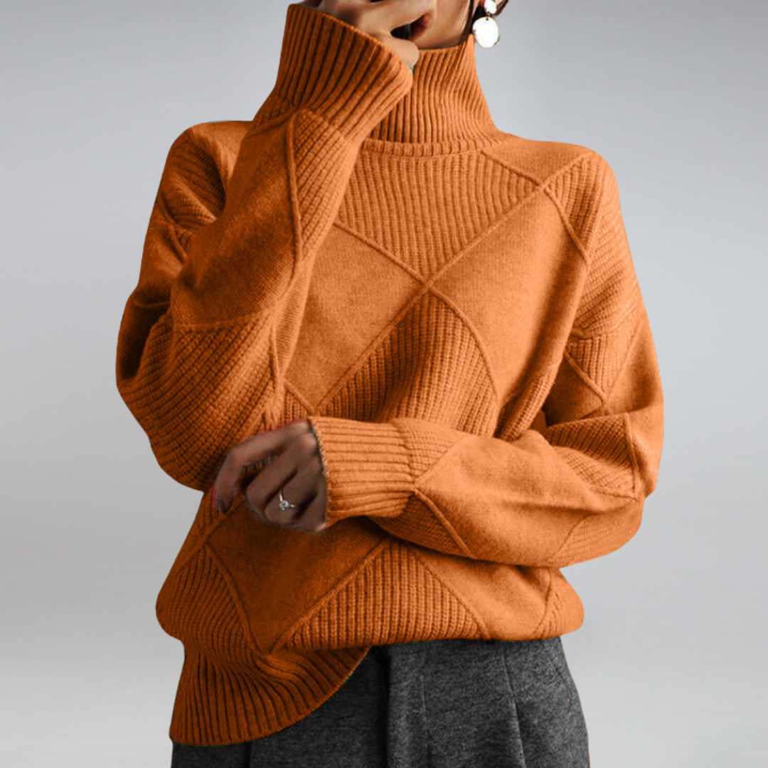 Chloe - Cozy Winter Sweater