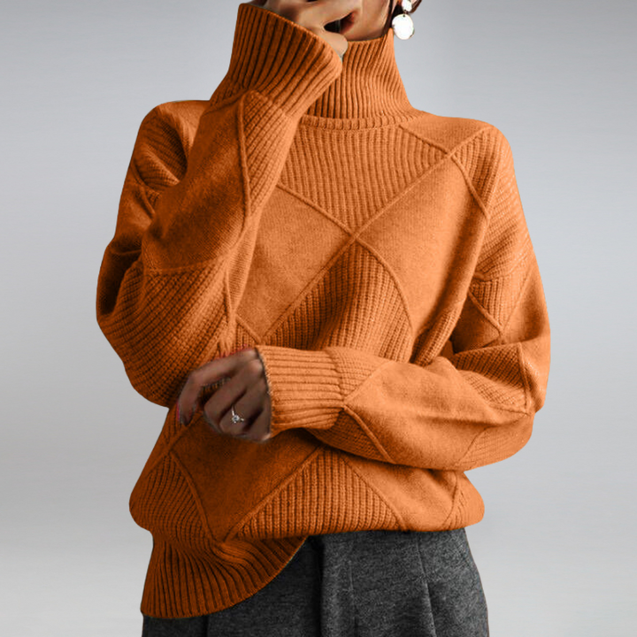 Chloe - Cozy Winter Sweater