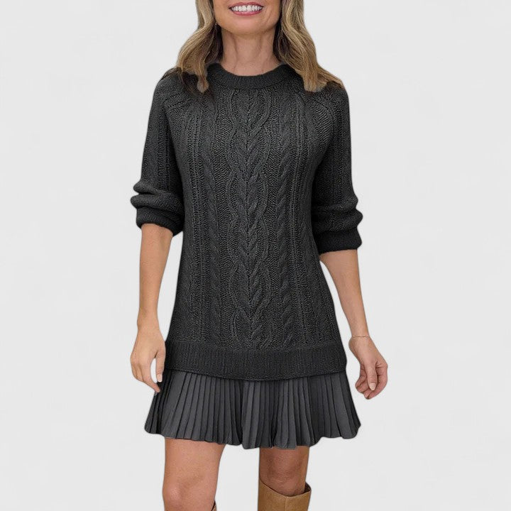 CLAIRE – KNIT DRESS