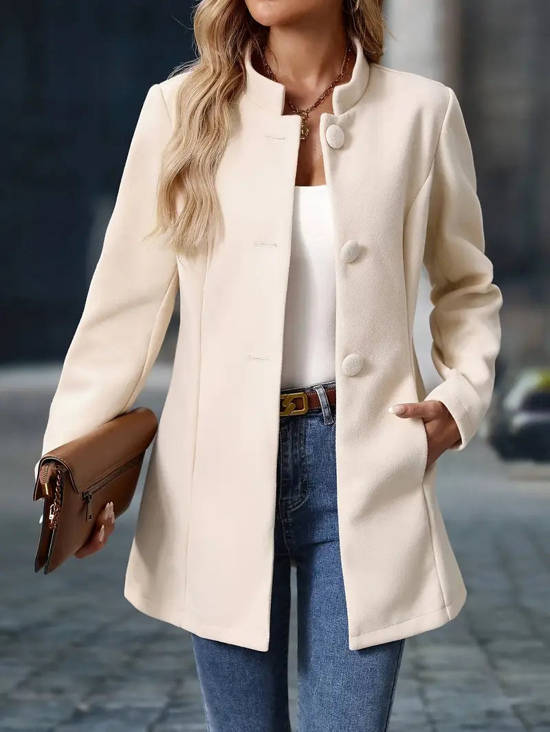 Sonia - Timeless Elegant Coat