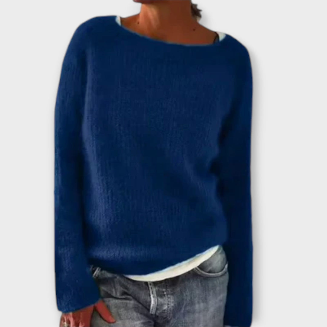NOVAENE – COZY CHARM SWEATER