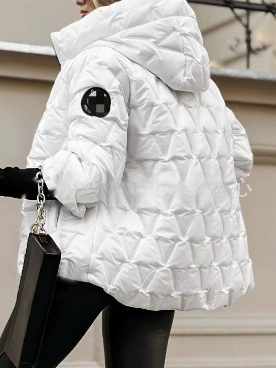 Marlene – Stylish Quilted Puffy Jacket