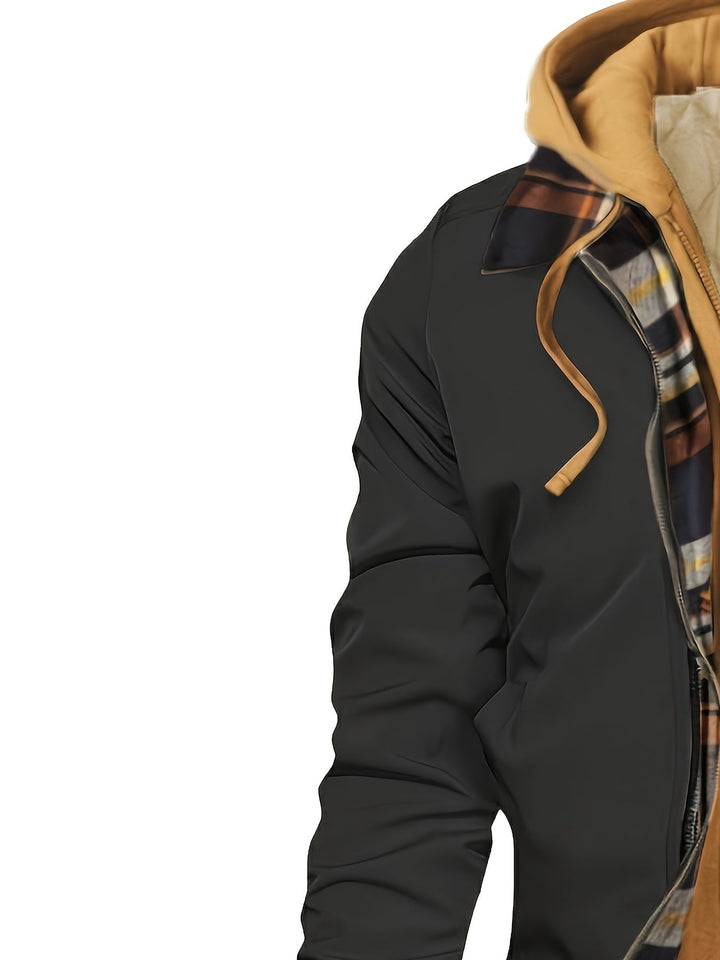 Bryson | Padded Jacket with Hood