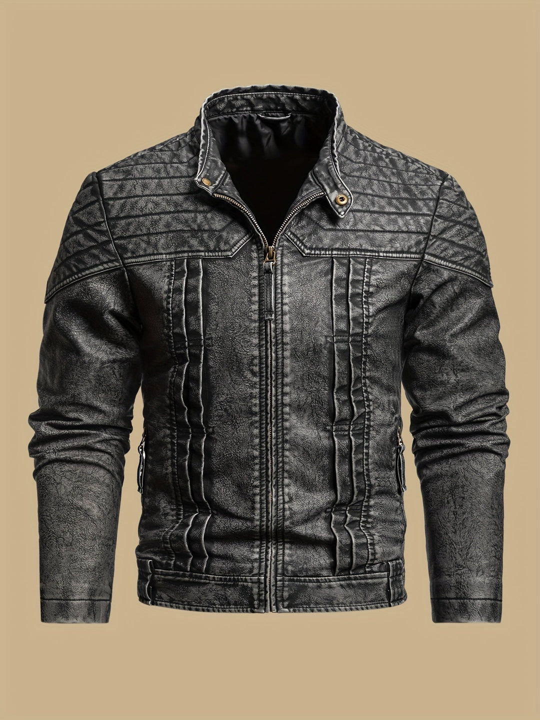 Rafael | Robust Moto Jacket