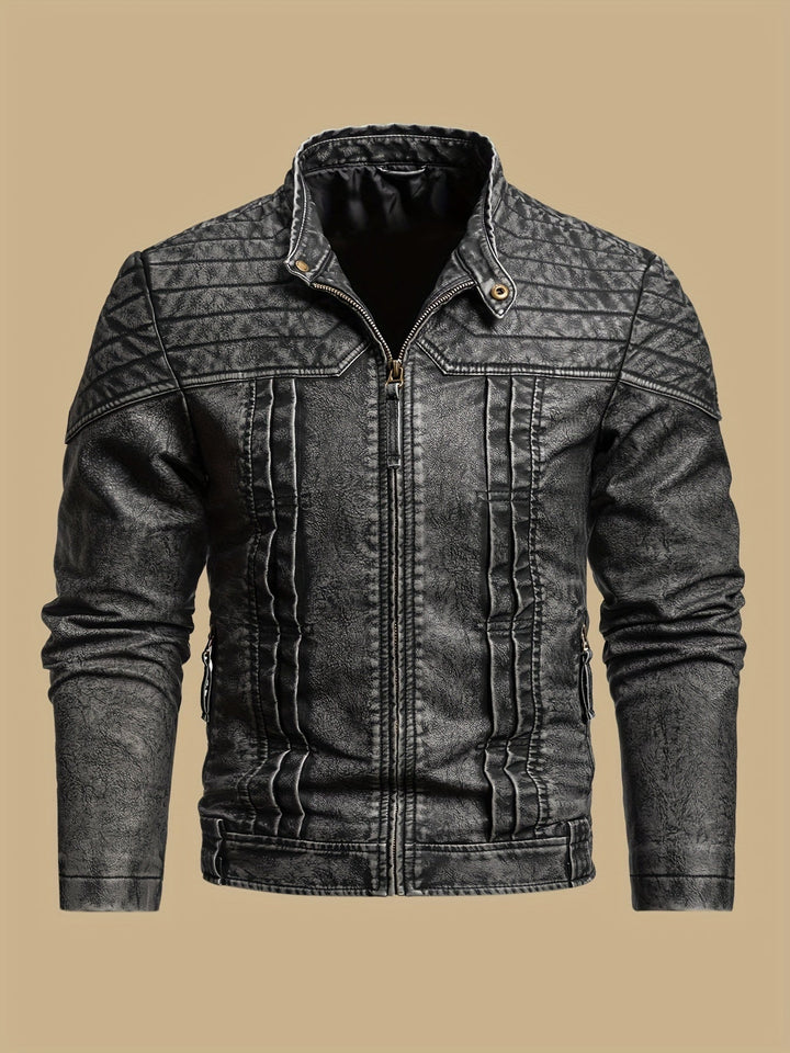 Rafael | Robust Moto Jacket