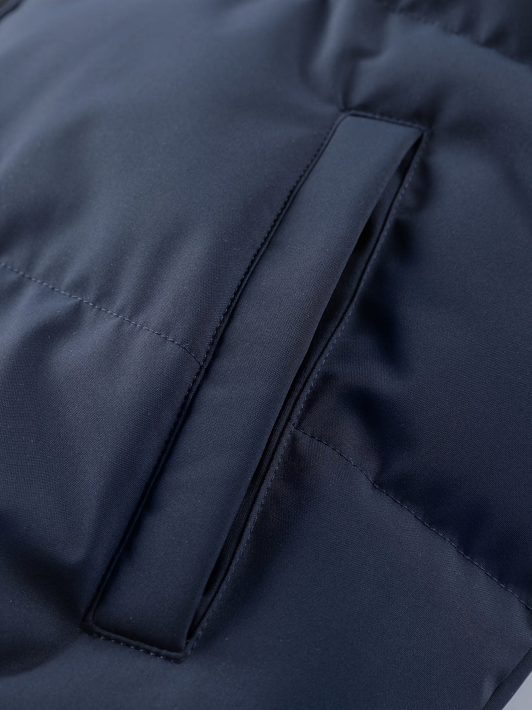 Bruce | Quilted Winter Jacket with Hood