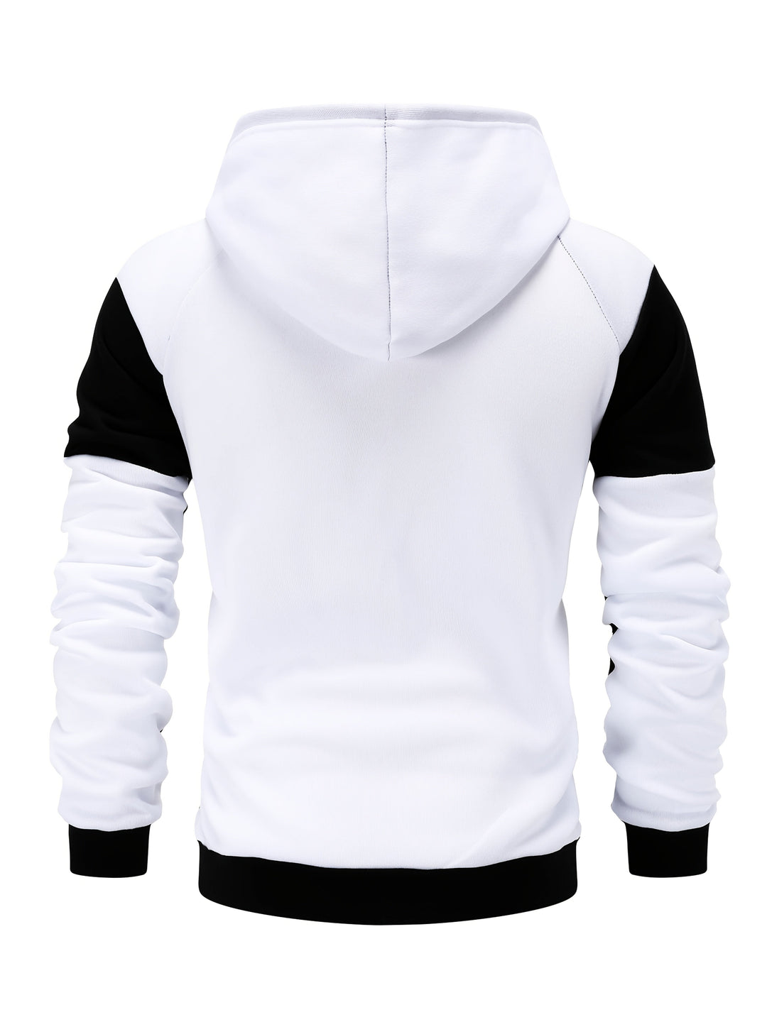Bryce | Color Block Zip Hoodie Jacket