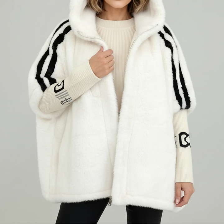 BRIELLE | Cozy Hoodie Jacket