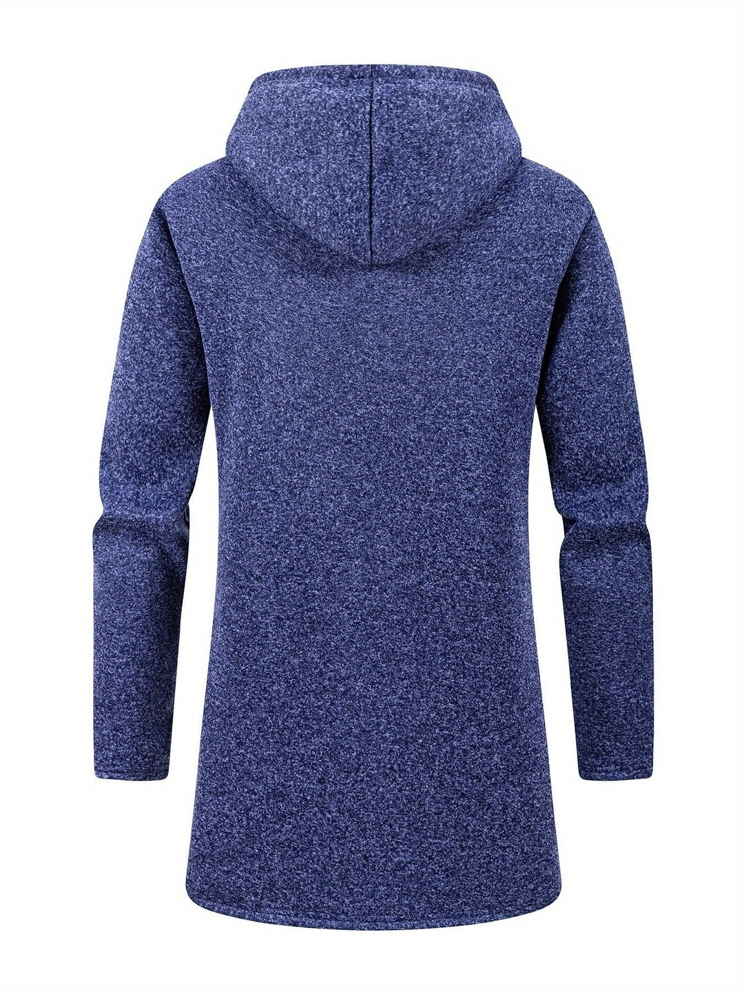 Raymond | Quilted Long Coat