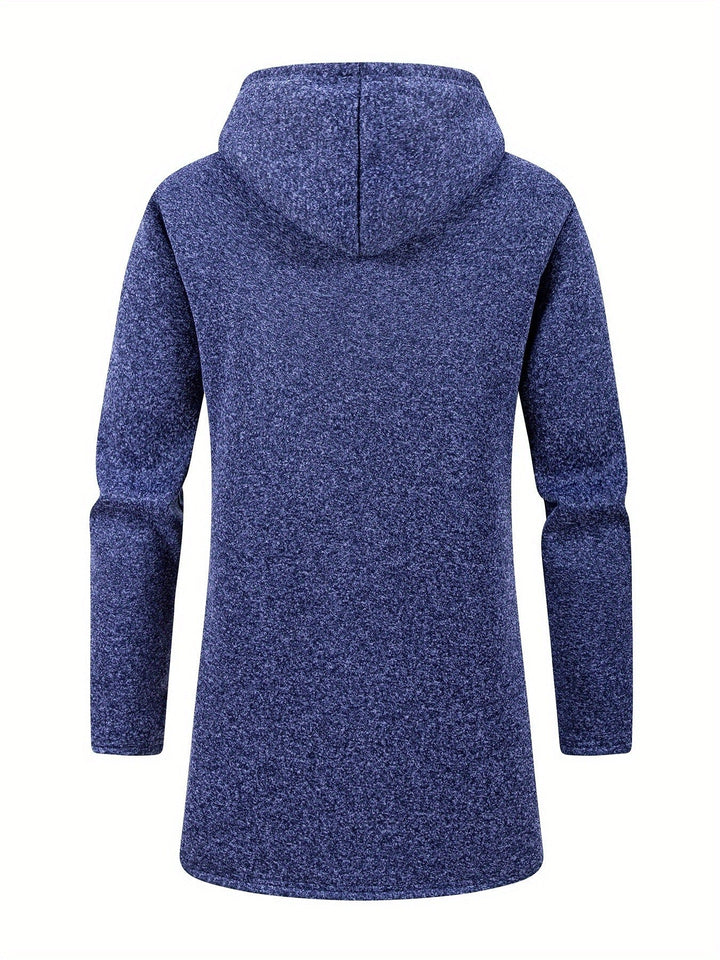 Raymond | Quilted Long Coat