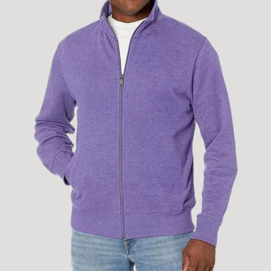 Palmer | Full Zip Collar Jacket