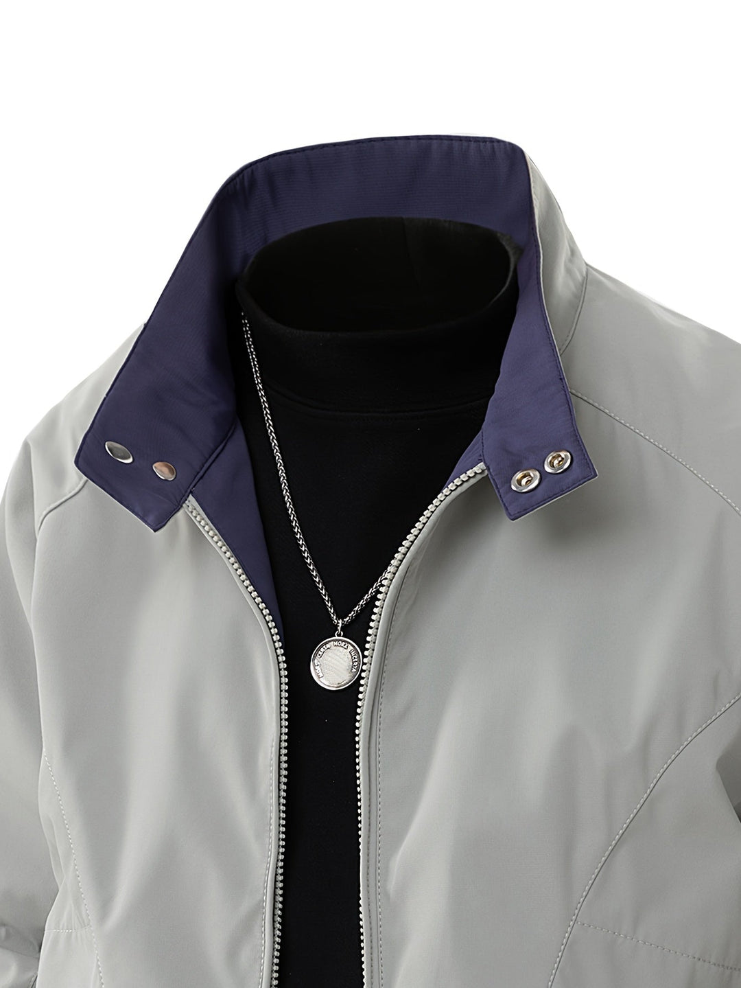 Giselle – Casual Lightweight Windbreaker