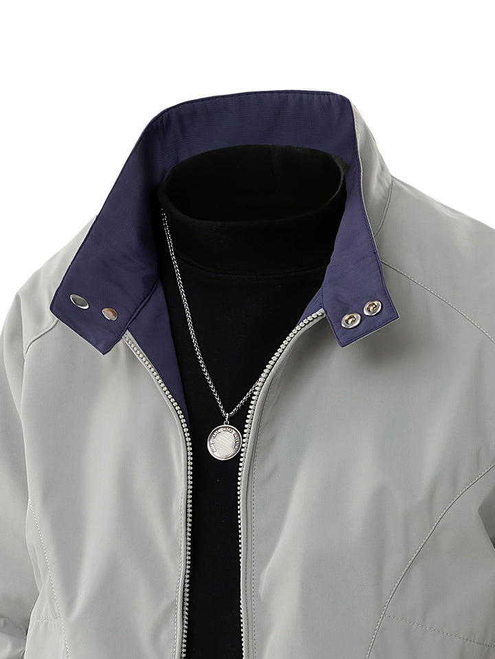 Giselle – Casual Lightweight Windbreaker