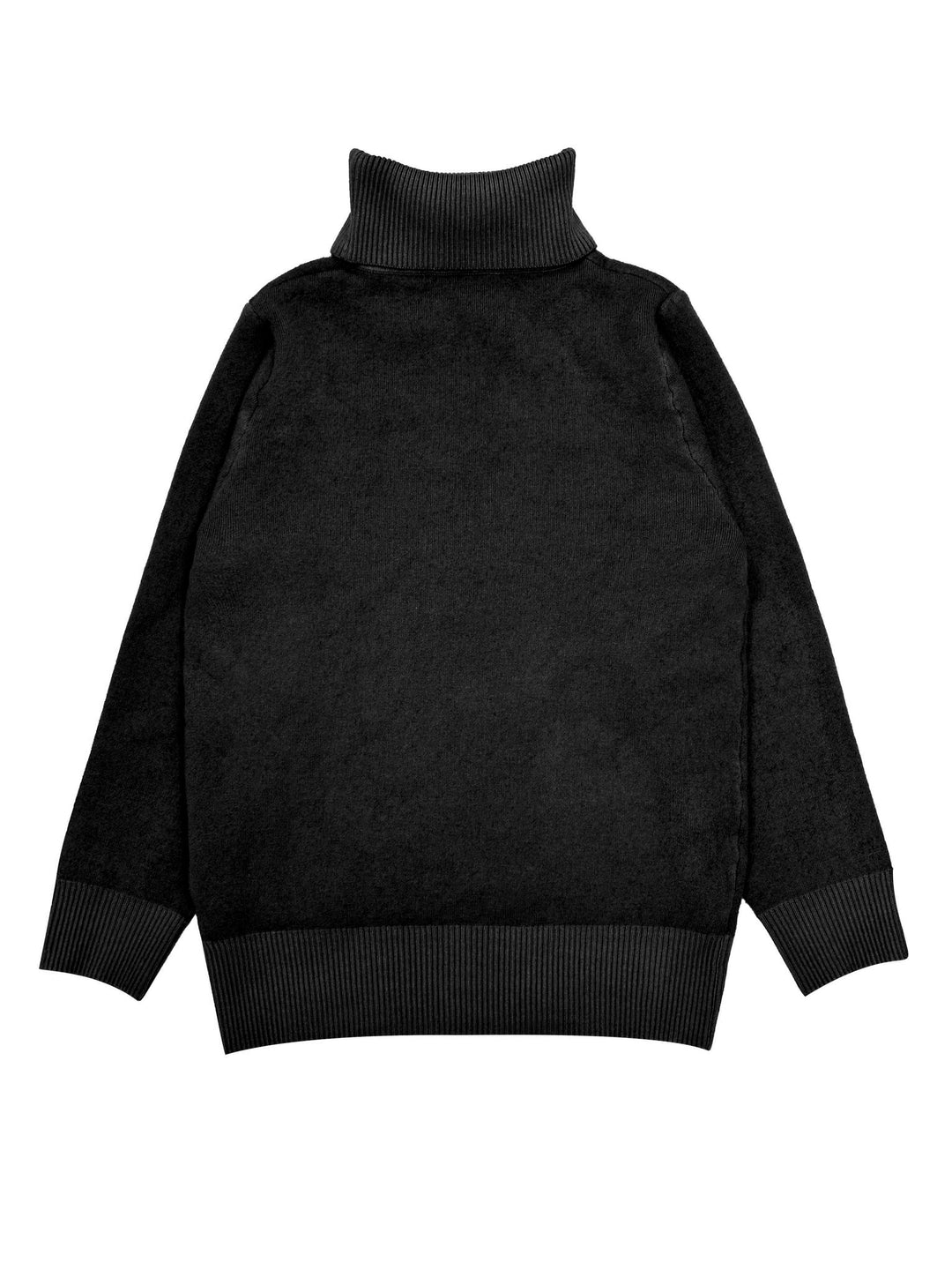 Selena | Cozy Lined High Neck Sweater